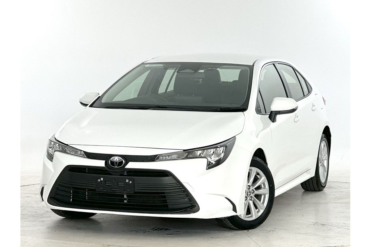 2022 Toyota Corolla Ascent Sport MZEA12R