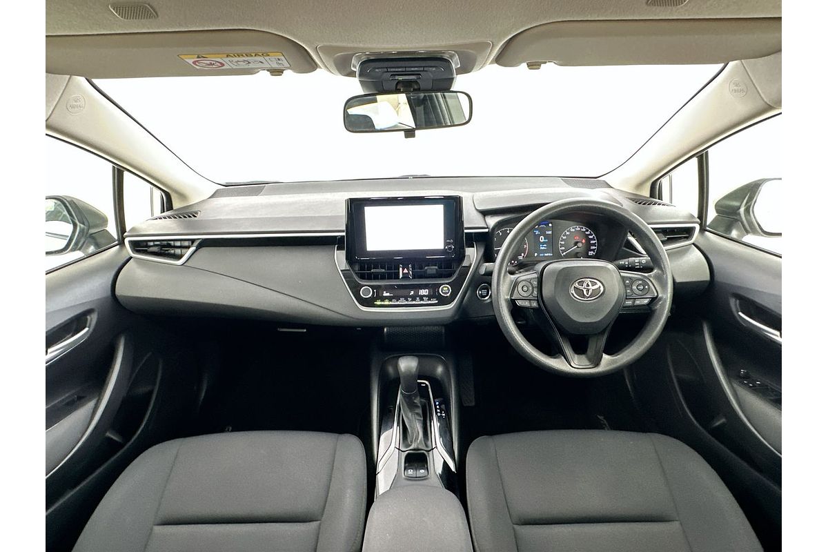 2022 Toyota Corolla Ascent Sport MZEA12R