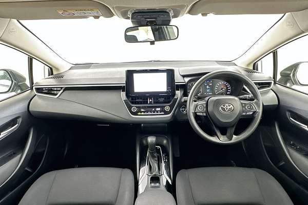 2022 Toyota Corolla Ascent Sport MZEA12R