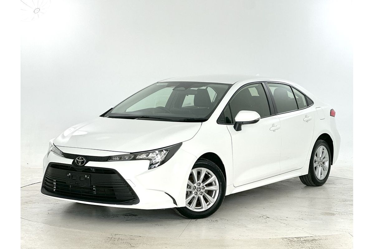 2022 Toyota Corolla Ascent Sport MZEA12R