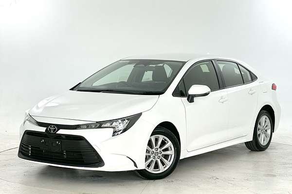 2022 Toyota Corolla Ascent Sport MZEA12R
