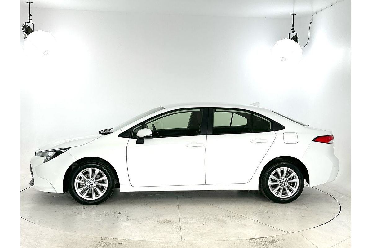2022 Toyota Corolla Ascent Sport MZEA12R