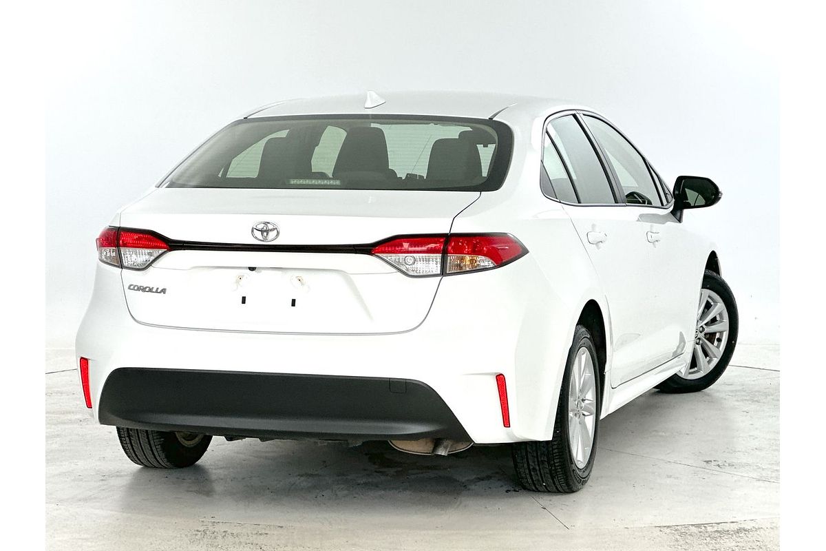 2022 Toyota Corolla Ascent Sport MZEA12R