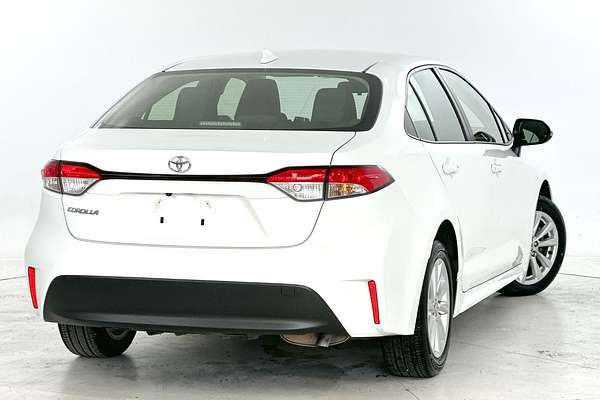 2022 Toyota Corolla Ascent Sport MZEA12R