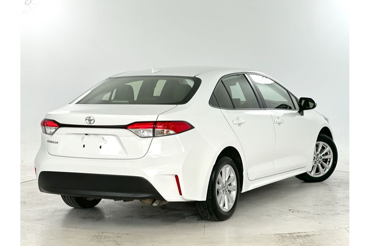 2022 Toyota Corolla Ascent Sport MZEA12R