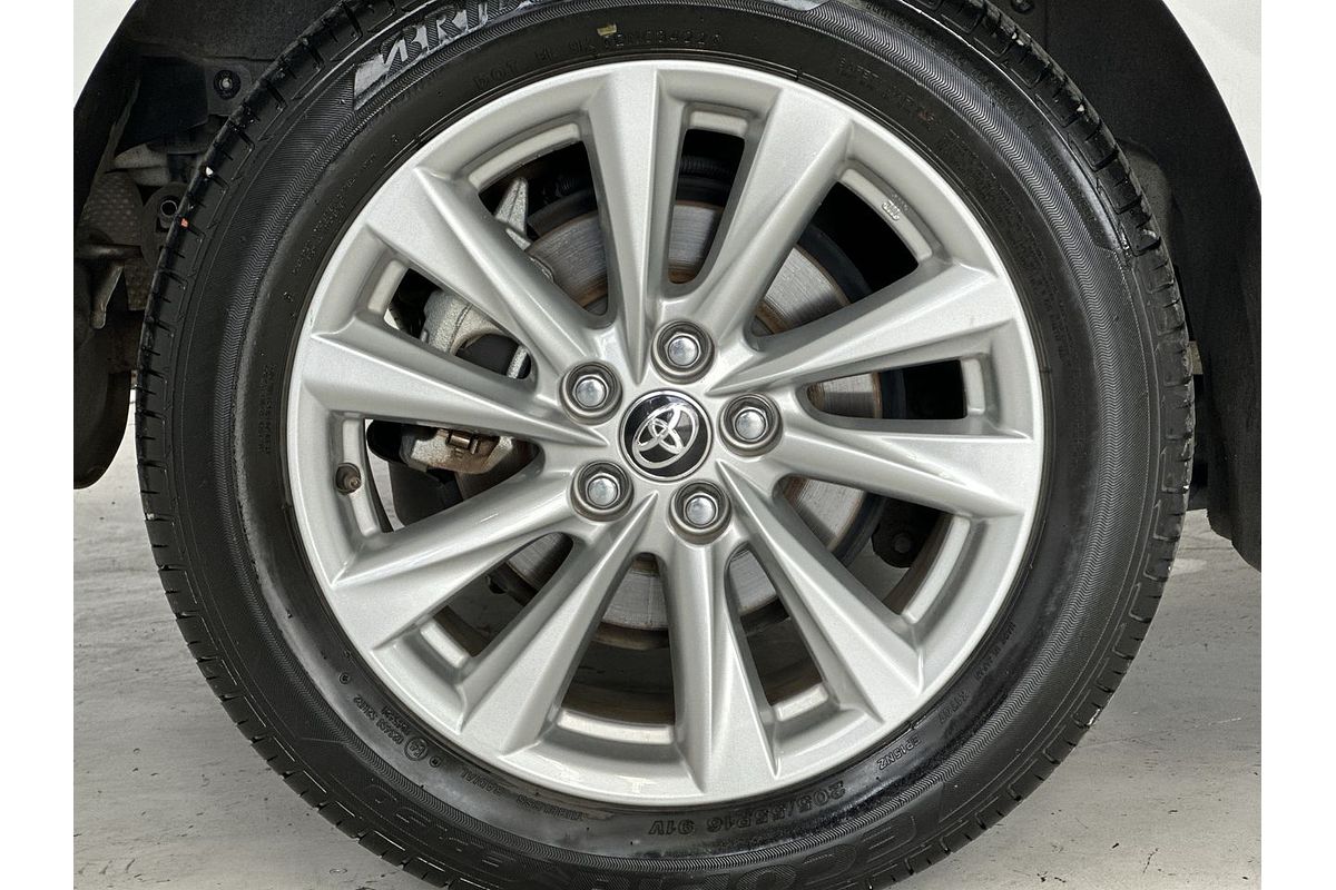 2022 Toyota Corolla Ascent Sport MZEA12R