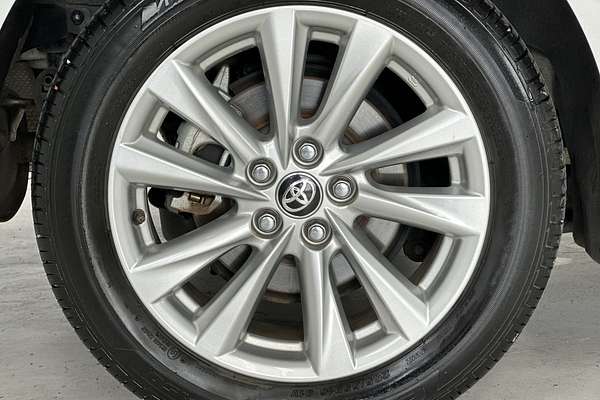 2022 Toyota Corolla Ascent Sport MZEA12R