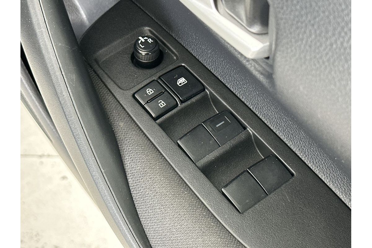 2022 Toyota Corolla Ascent Sport MZEA12R