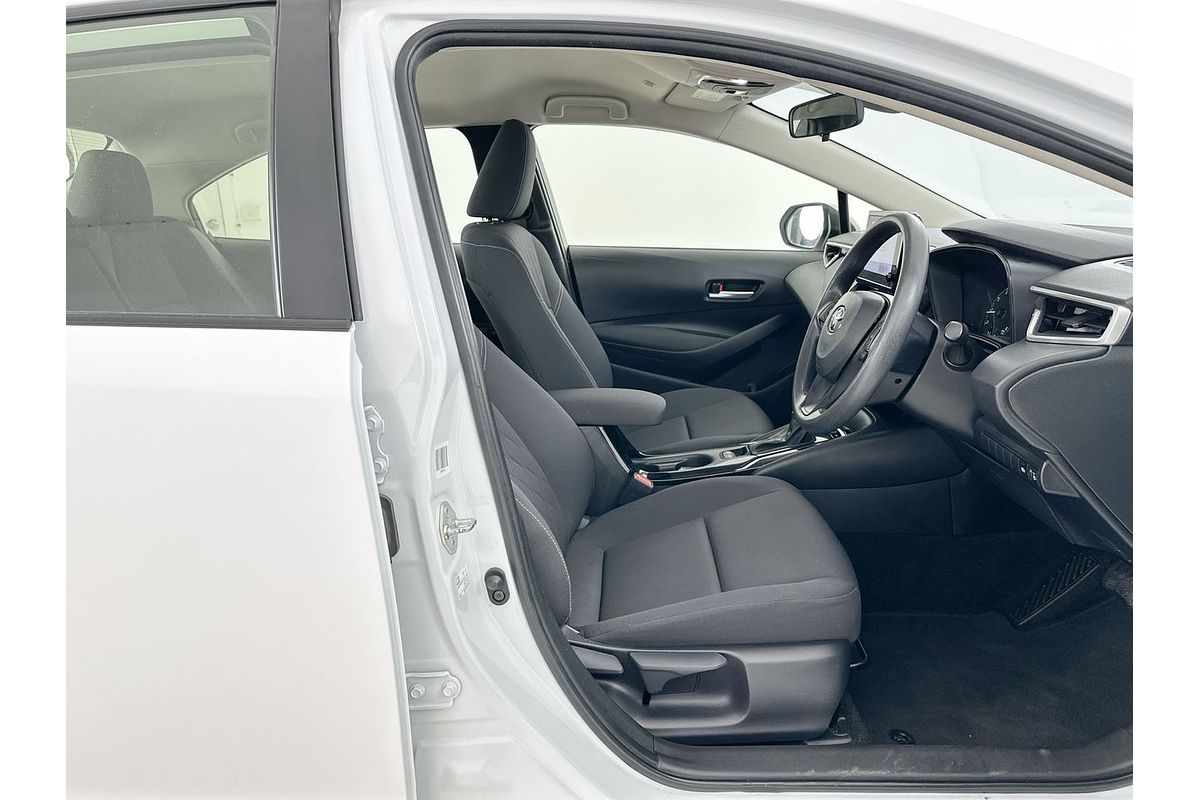 2022 Toyota Corolla Ascent Sport MZEA12R