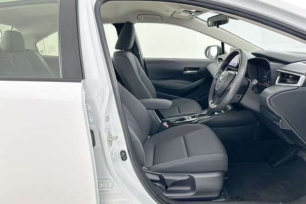 2022 Toyota Corolla Ascent Sport MZEA12R