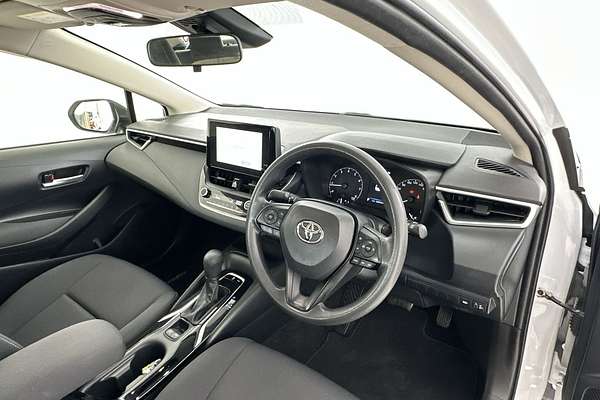 2022 Toyota Corolla Ascent Sport MZEA12R