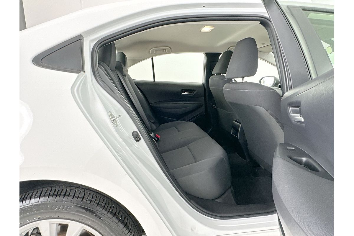 2022 Toyota Corolla Ascent Sport MZEA12R