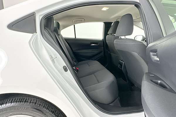 2022 Toyota Corolla Ascent Sport MZEA12R
