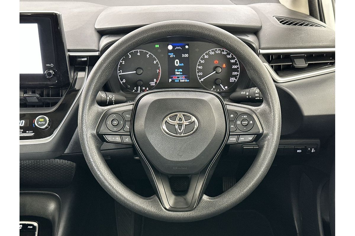 2022 Toyota Corolla Ascent Sport MZEA12R