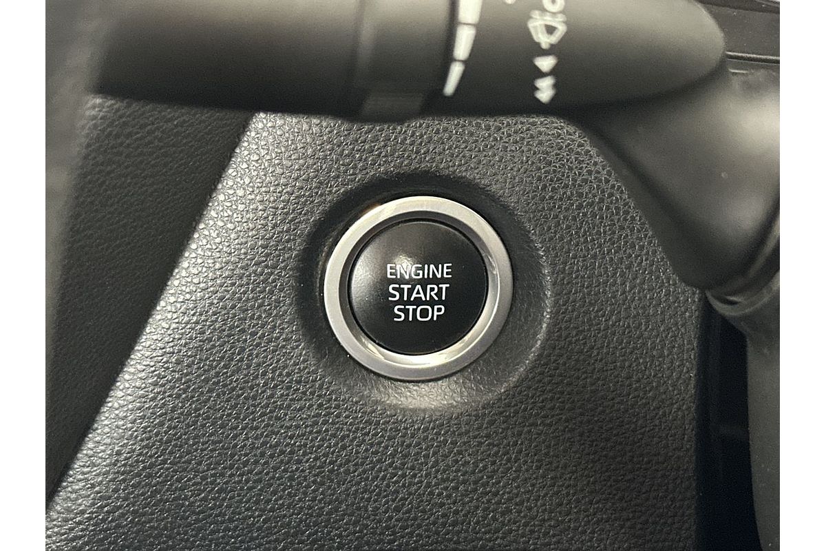 2022 Toyota Corolla Ascent Sport MZEA12R