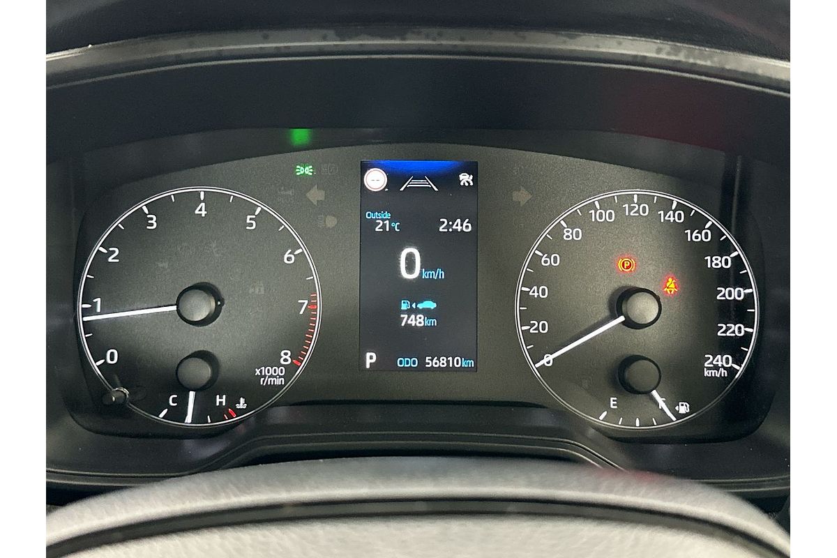 2022 Toyota Corolla Ascent Sport MZEA12R