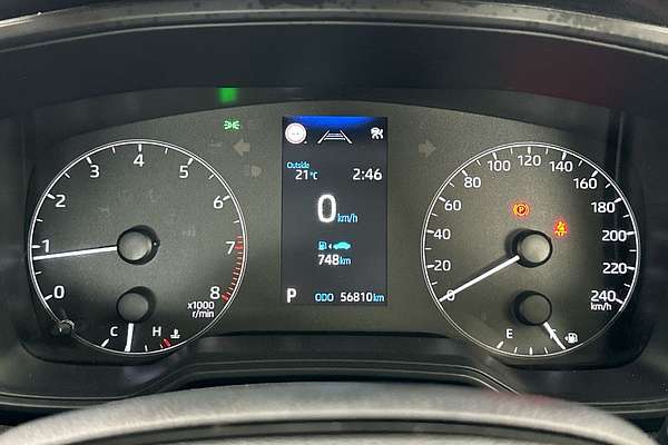 2022 Toyota Corolla Ascent Sport MZEA12R