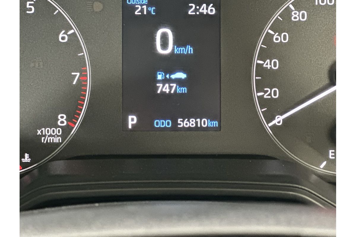 2022 Toyota Corolla Ascent Sport MZEA12R
