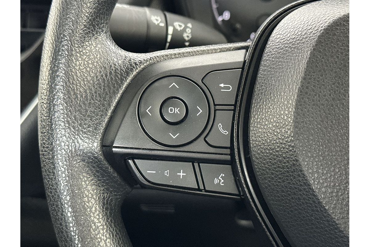 2022 Toyota Corolla Ascent Sport MZEA12R