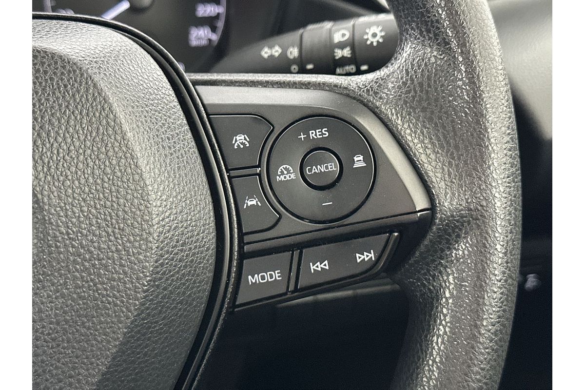 2022 Toyota Corolla Ascent Sport MZEA12R