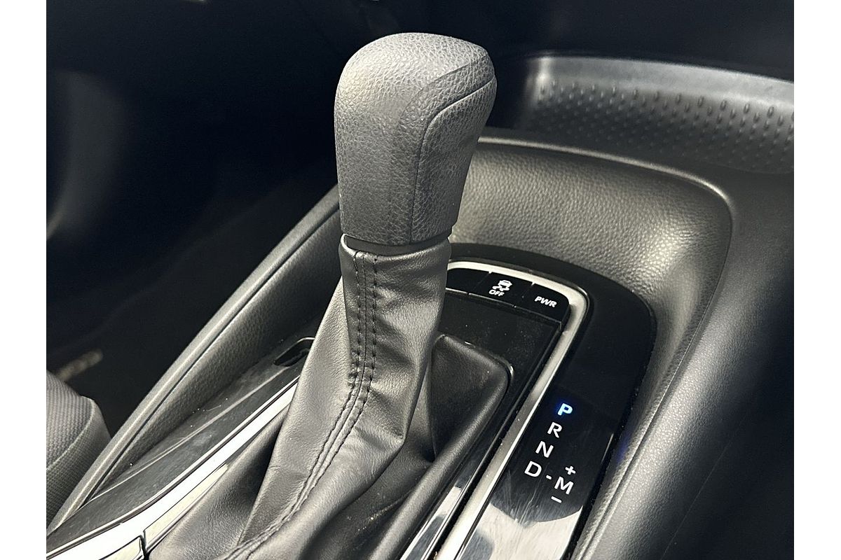 2022 Toyota Corolla Ascent Sport MZEA12R