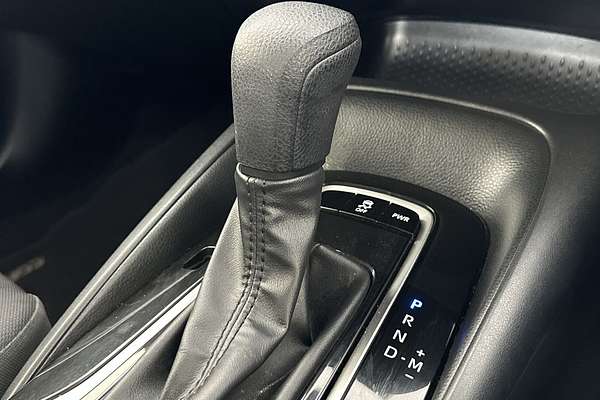 2022 Toyota Corolla Ascent Sport MZEA12R