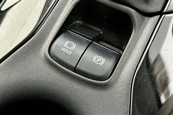 2022 Toyota Corolla Ascent Sport MZEA12R
