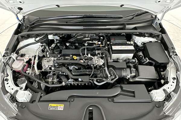 2022 Toyota Corolla Ascent Sport MZEA12R