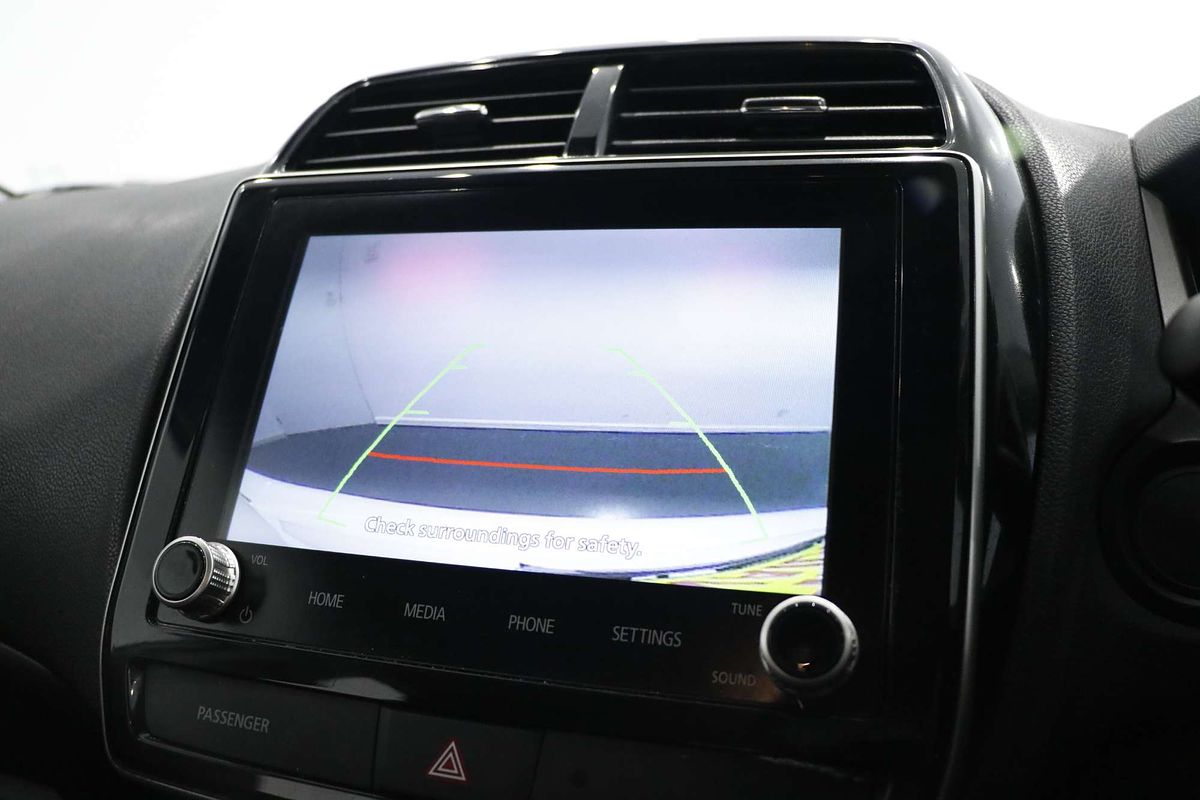 2020 Mitsubishi ASX ES ADAS XD