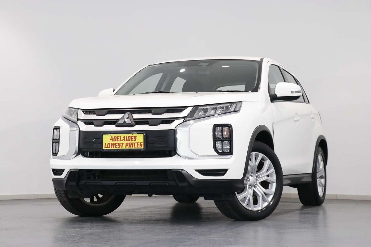 2020 Mitsubishi ASX ES ADAS XD