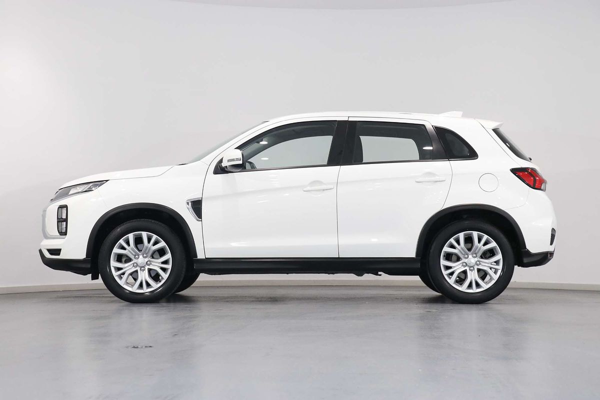 2020 Mitsubishi ASX ES ADAS XD