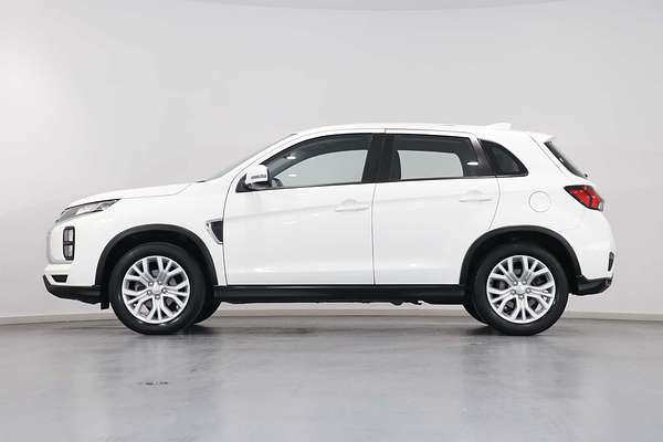 2020 Mitsubishi ASX ES ADAS XD