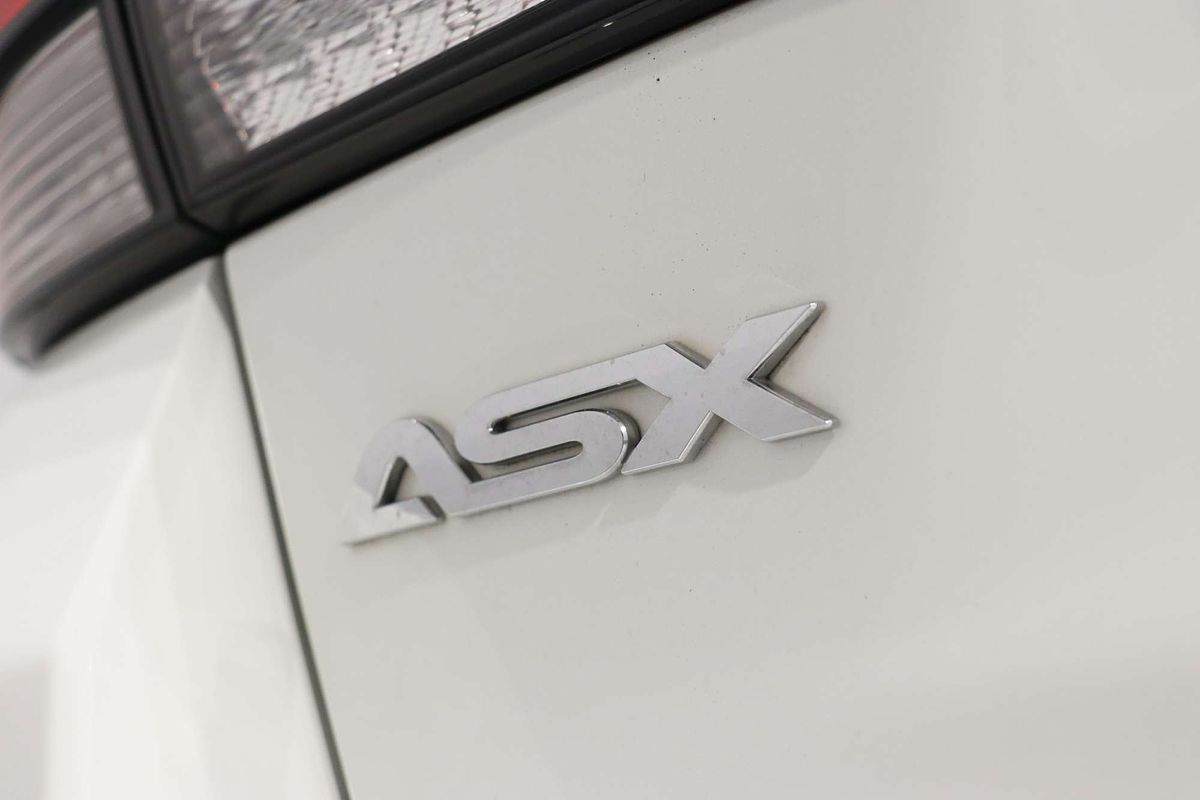 2020 Mitsubishi ASX ES ADAS XD
