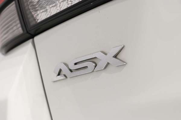 2020 Mitsubishi ASX ES ADAS XD
