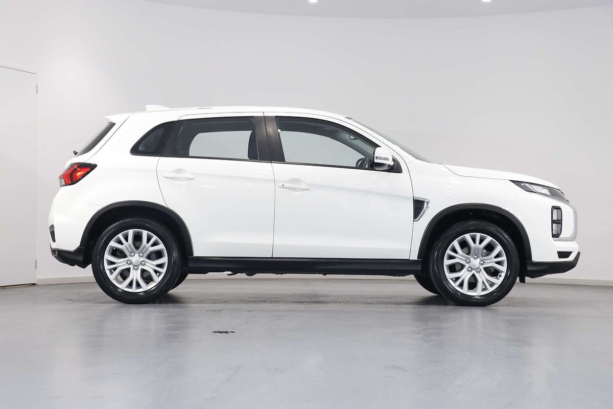 2020 Mitsubishi ASX ES ADAS XD