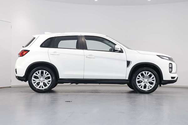 2020 Mitsubishi ASX ES ADAS XD