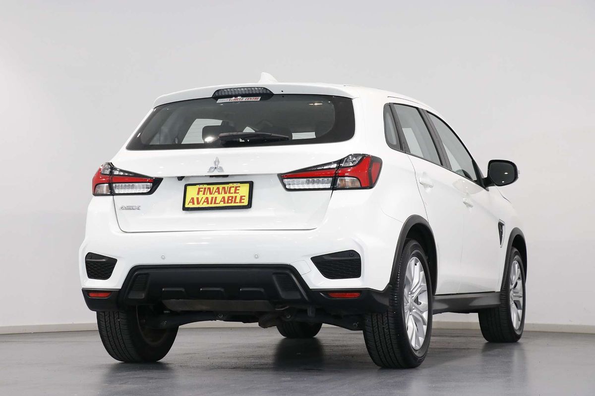 2020 Mitsubishi ASX ES ADAS XD