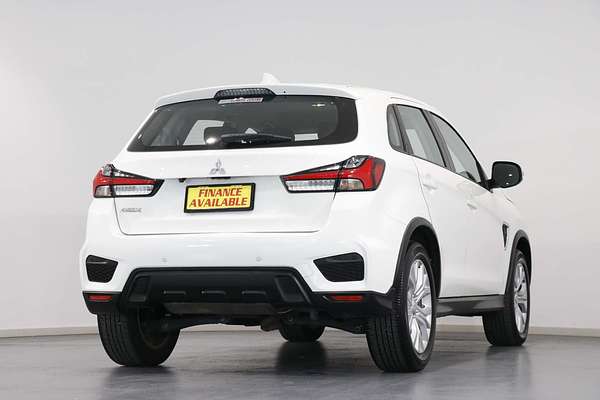 2020 Mitsubishi ASX ES ADAS XD