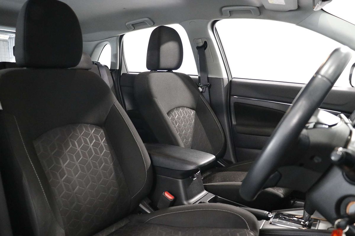 2020 Mitsubishi ASX ES ADAS XD