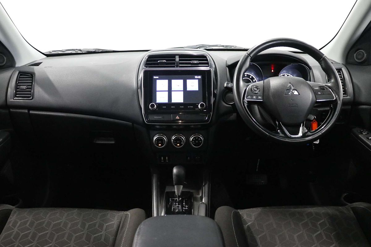 2020 Mitsubishi ASX ES ADAS XD