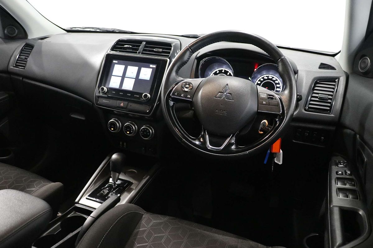 2020 Mitsubishi ASX ES ADAS XD