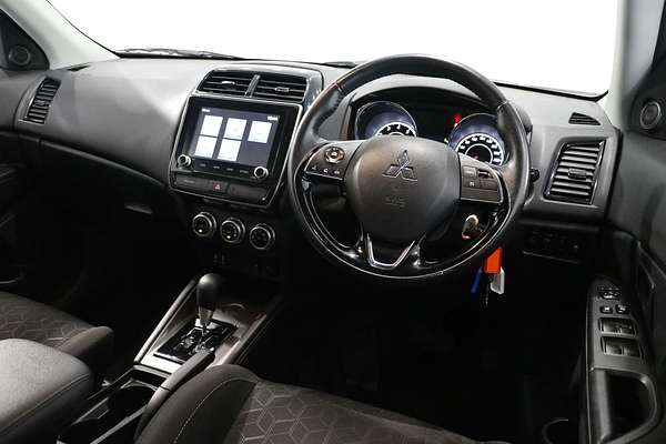 2020 Mitsubishi ASX ES ADAS XD