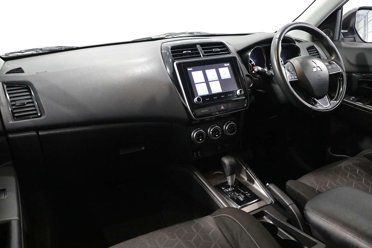 2020 Mitsubishi ASX ES ADAS XD