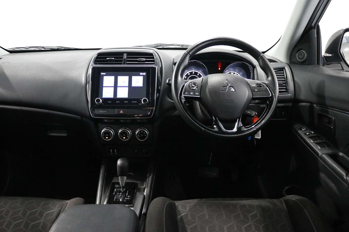 2020 Mitsubishi ASX ES ADAS XD