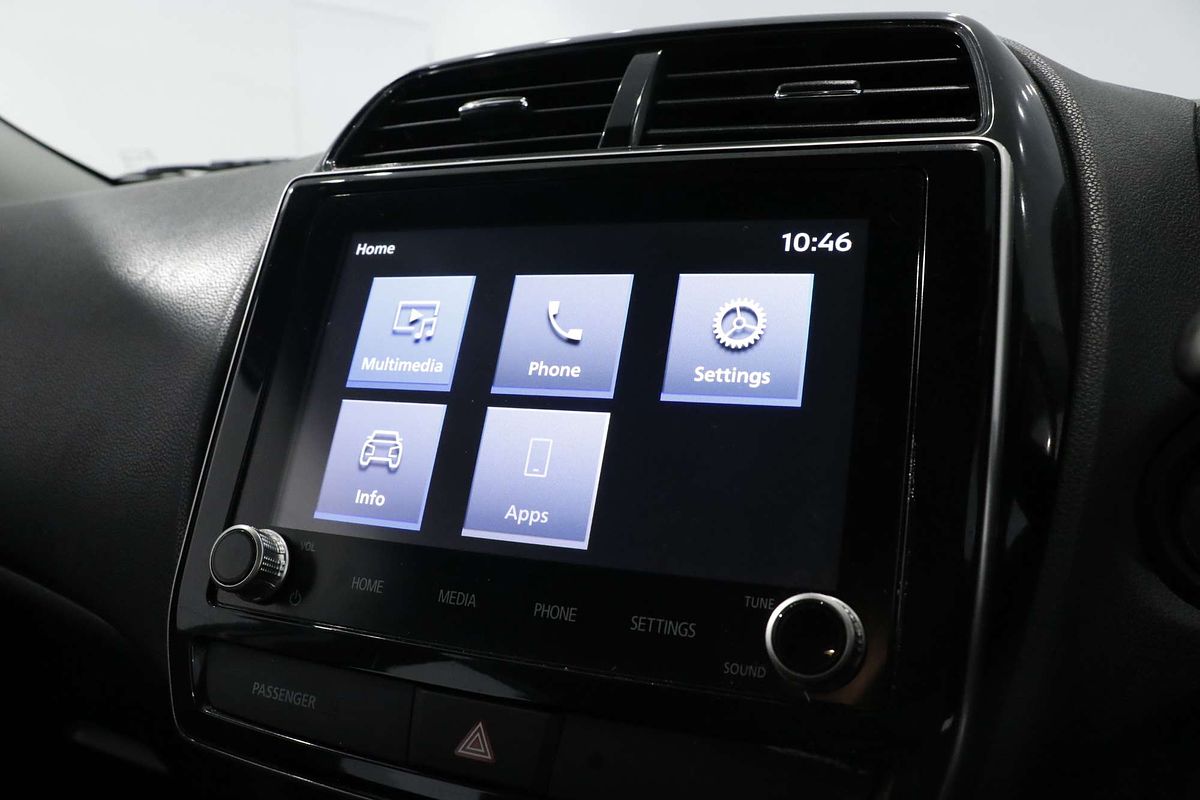 2020 Mitsubishi ASX ES ADAS XD