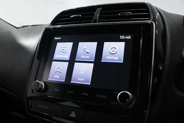 2020 Mitsubishi ASX ES ADAS XD