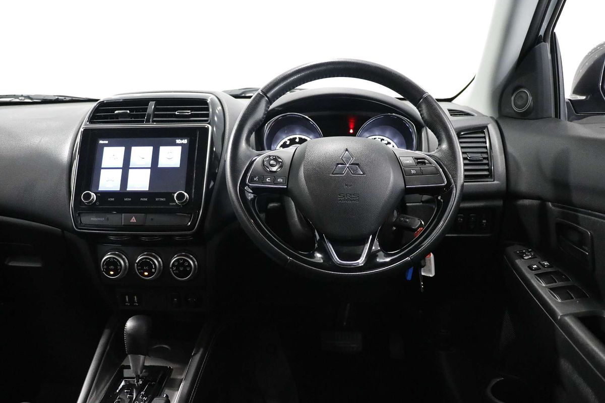 2020 Mitsubishi ASX ES ADAS XD