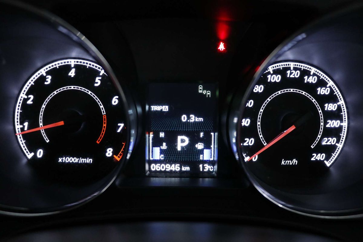 2020 Mitsubishi ASX ES ADAS XD