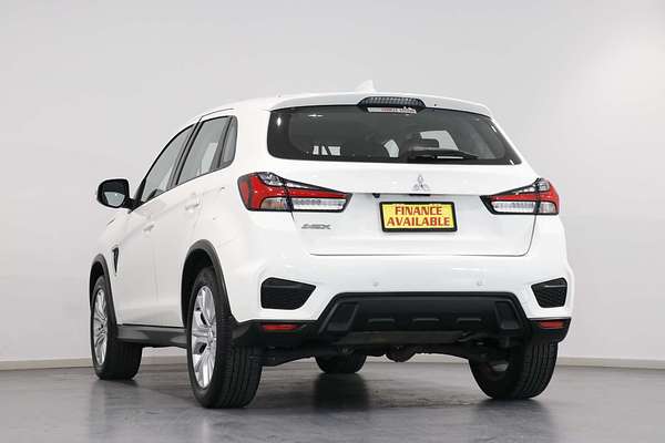 2020 Mitsubishi ASX ES ADAS XD