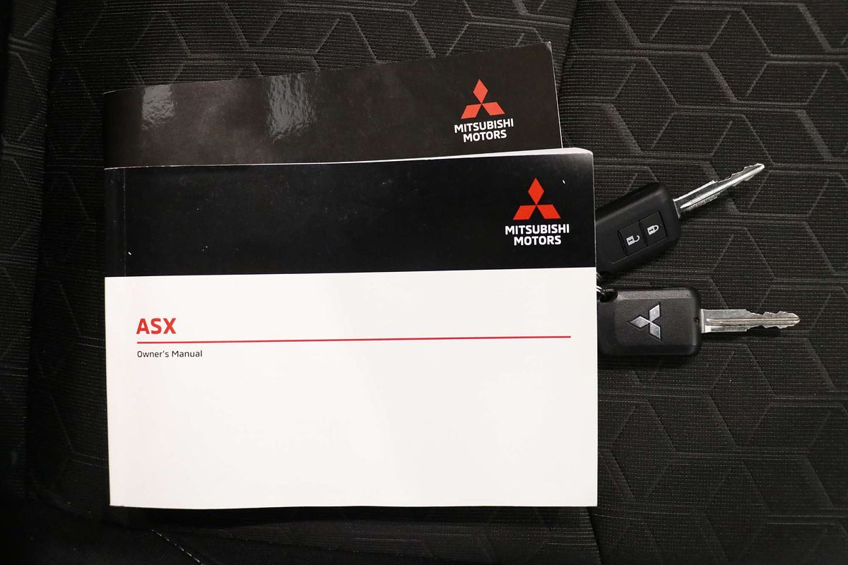 2020 Mitsubishi ASX ES ADAS XD